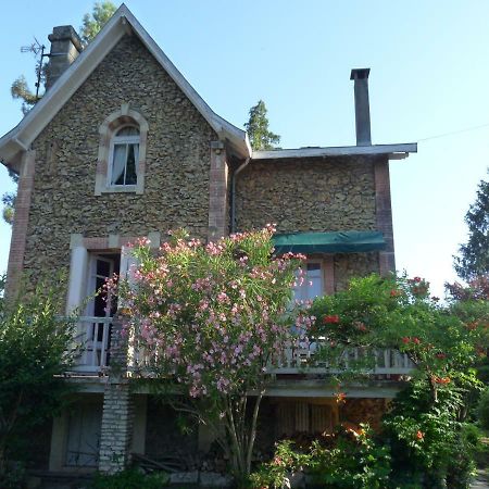Le Point D'Orgue Bed and Breakfast Pineuilh Exteriör bild