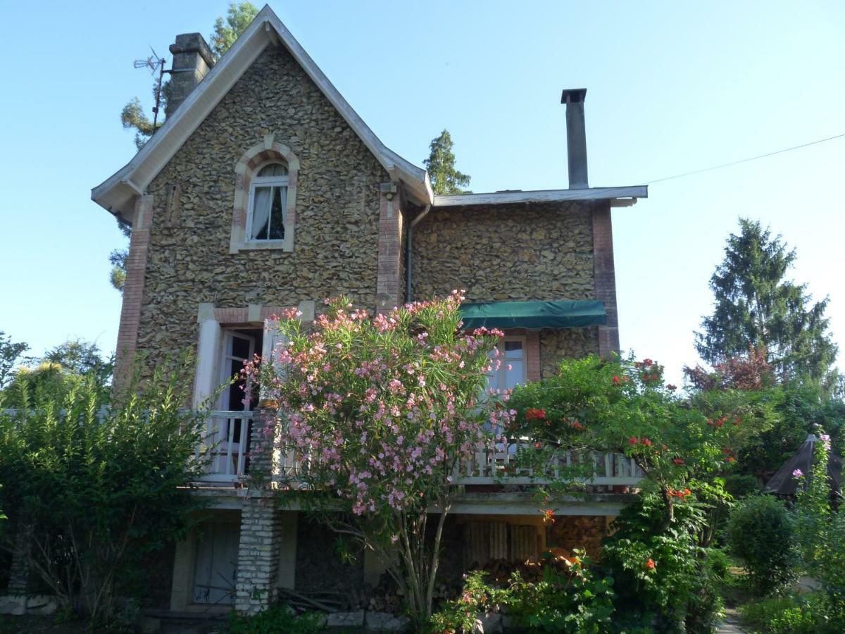 Le Point D'Orgue Bed and Breakfast Pineuilh Exteriör bild