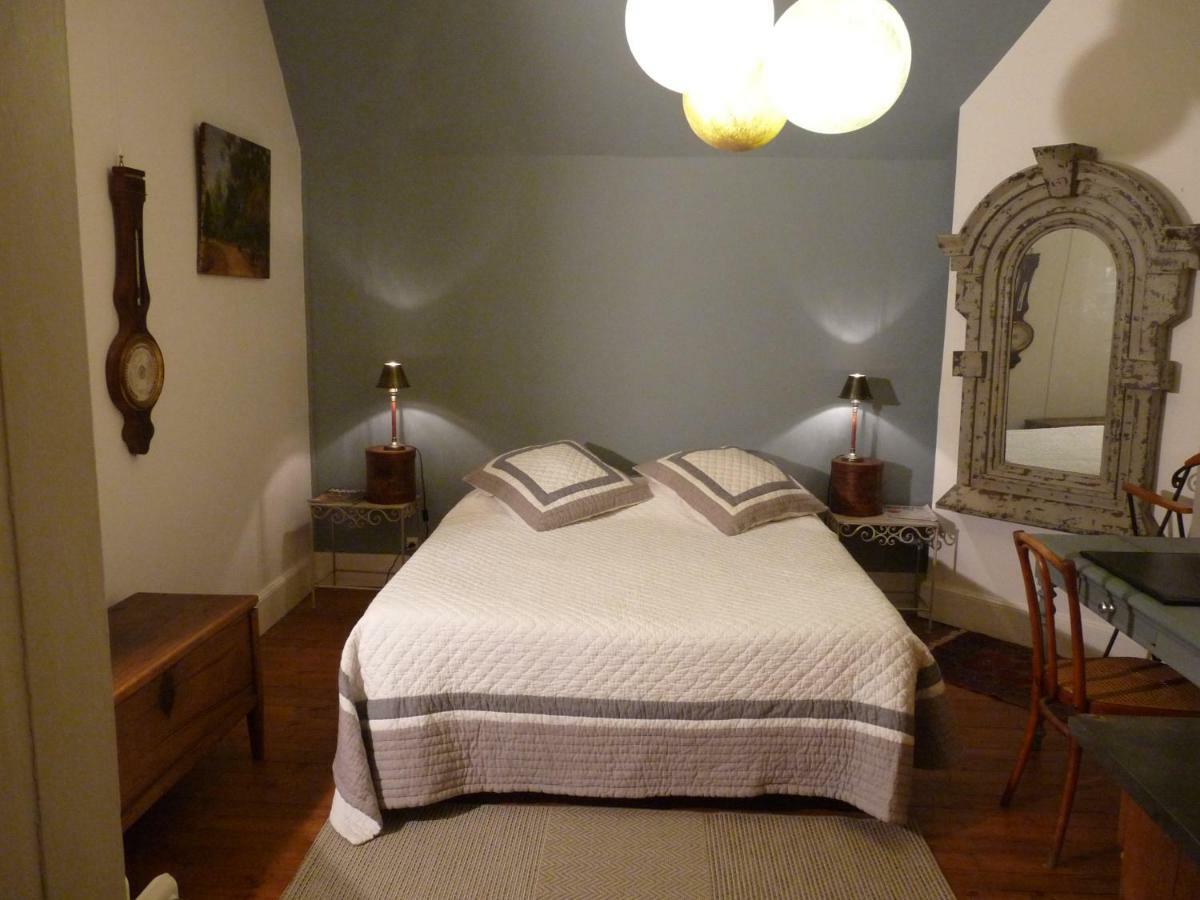 Le Point D'Orgue Bed and Breakfast Pineuilh Exteriör bild