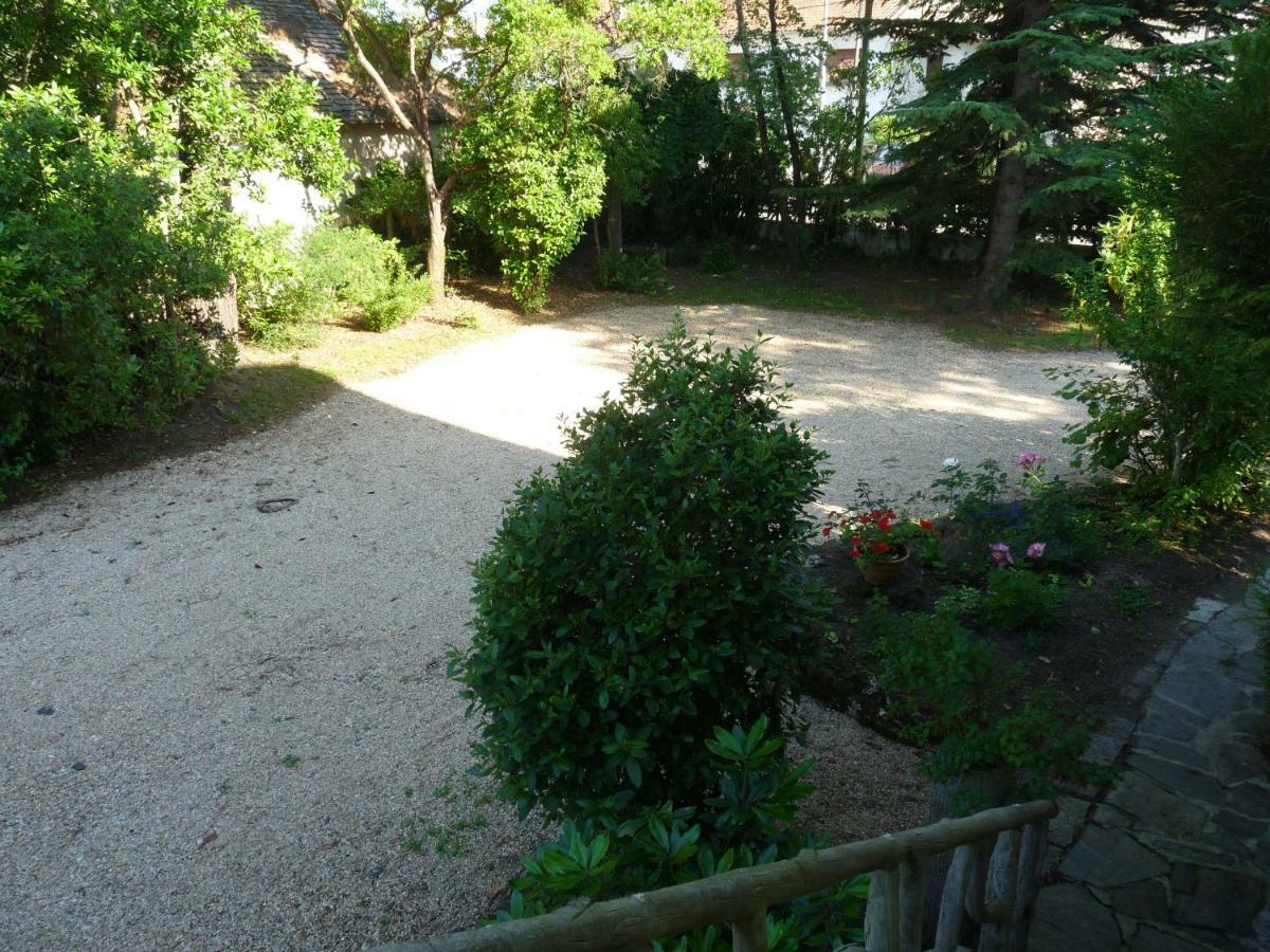 Le Point D'Orgue Bed and Breakfast Pineuilh Exteriör bild