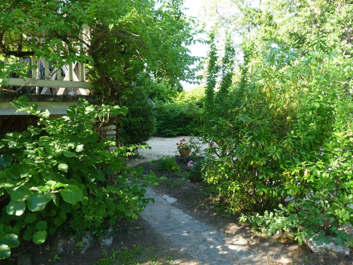 Le Point D'Orgue Bed and Breakfast Pineuilh Exteriör bild