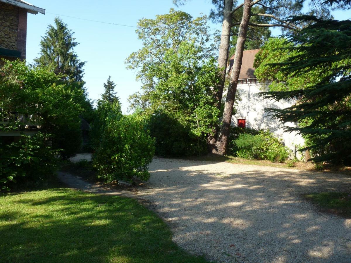 Le Point D'Orgue Bed and Breakfast Pineuilh Exteriör bild