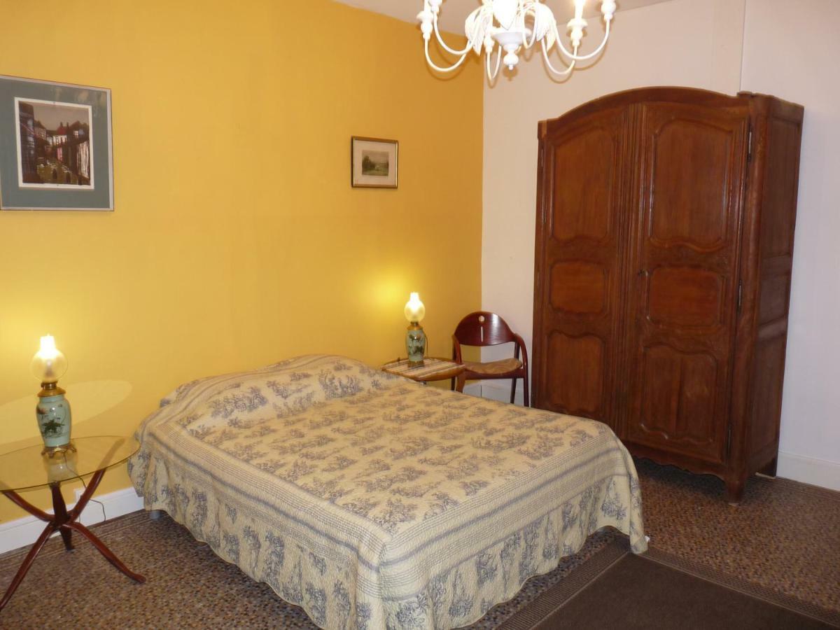 Le Point D'Orgue Bed and Breakfast Pineuilh Exteriör bild